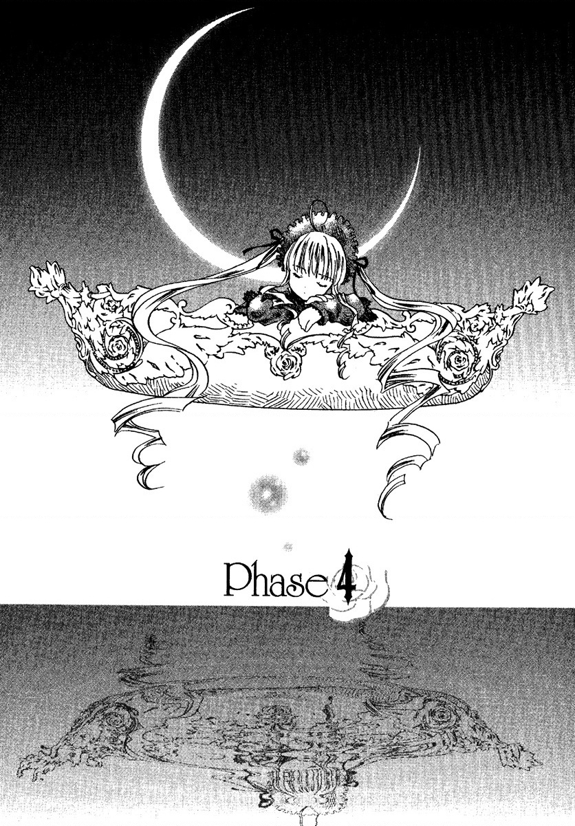 Rozen maiden Chapter 4 - Trang 2