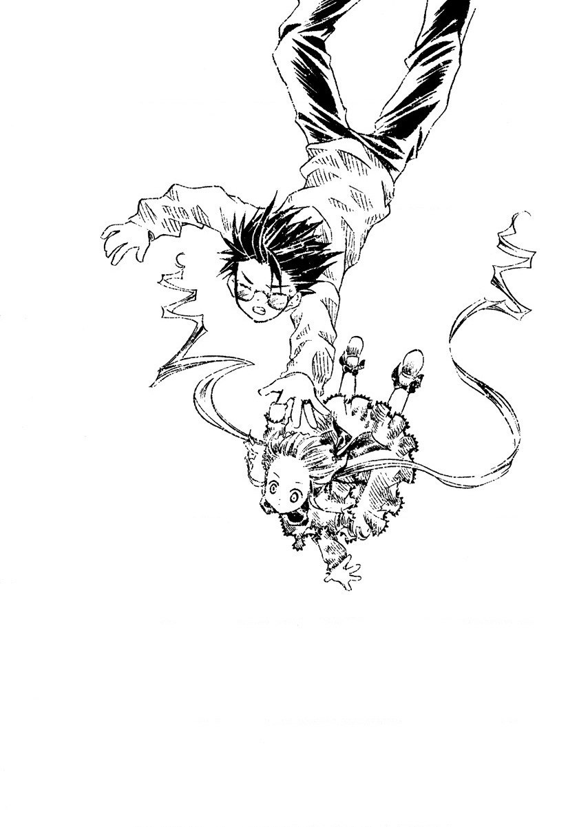Rozen maiden Chapter 4 - Trang 2