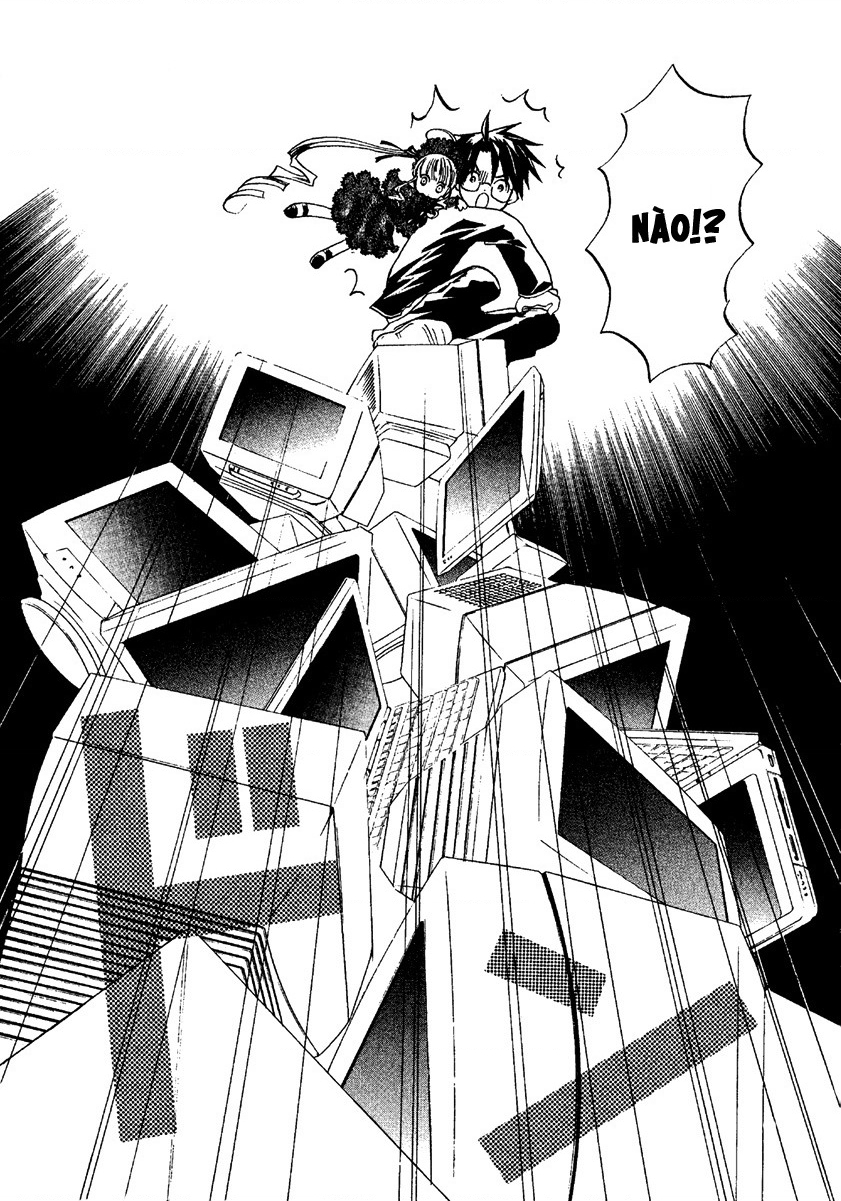 Rozen maiden Chapter 4 - Trang 2