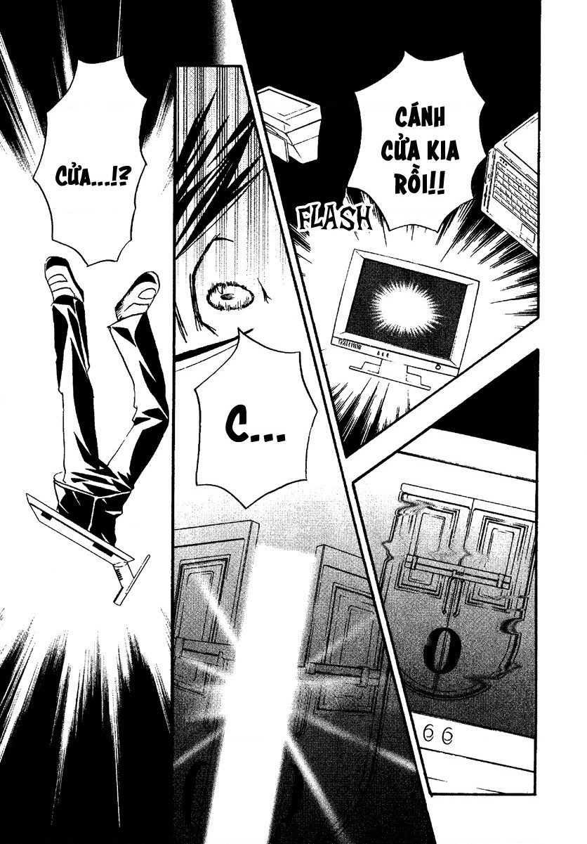 Rozen maiden Chapter 4 - Trang 2