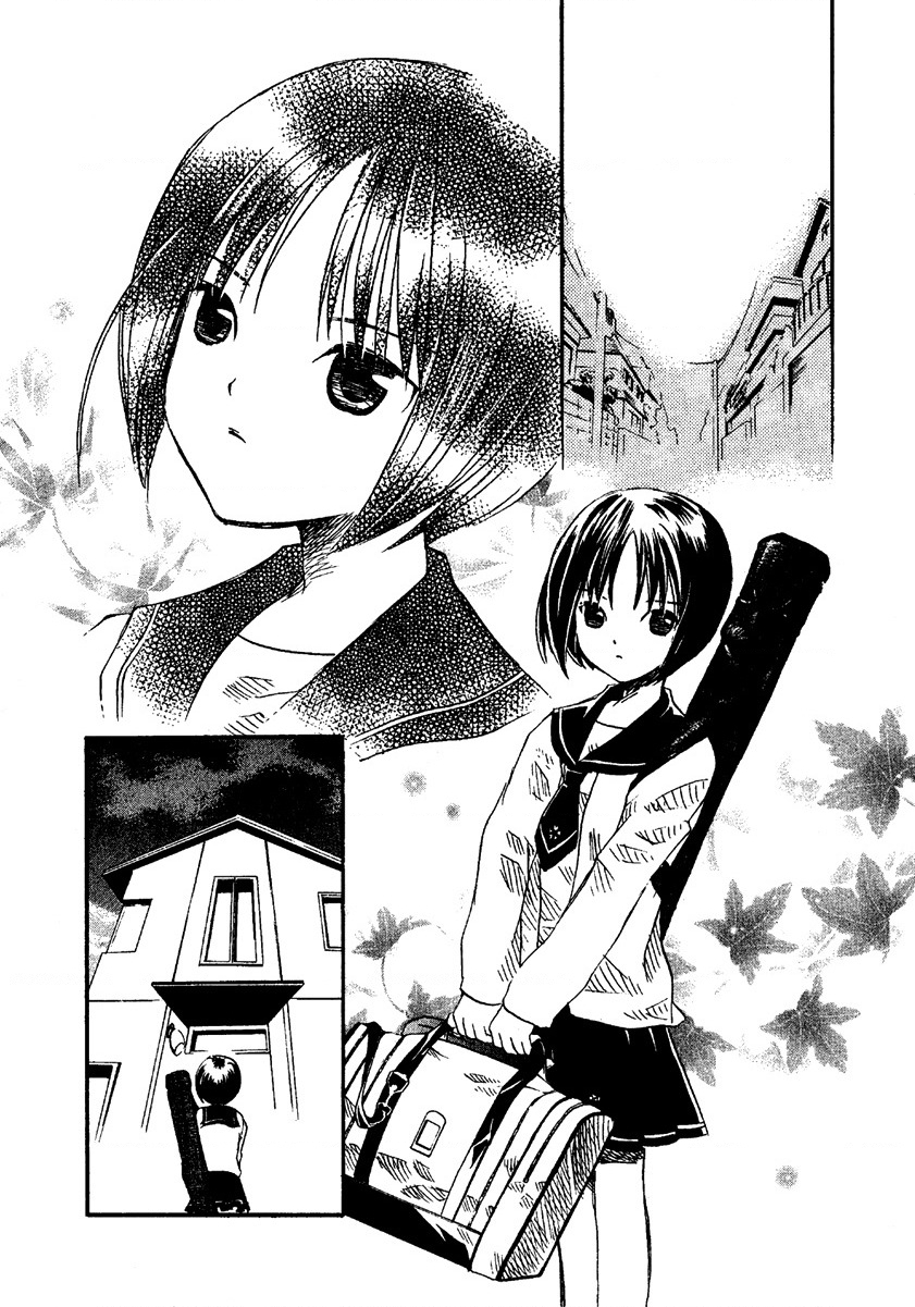 Rozen maiden Chapter 4 - Trang 2