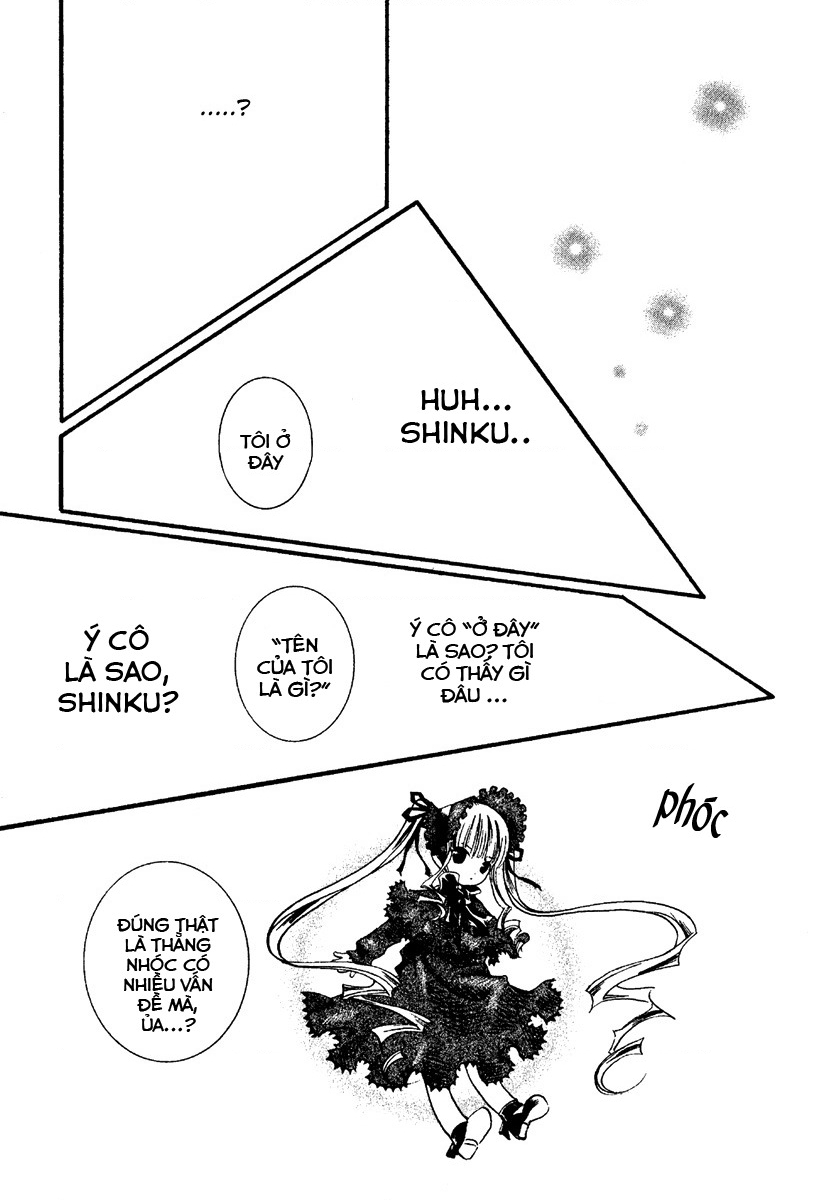 Rozen maiden Chapter 4 - Trang 2