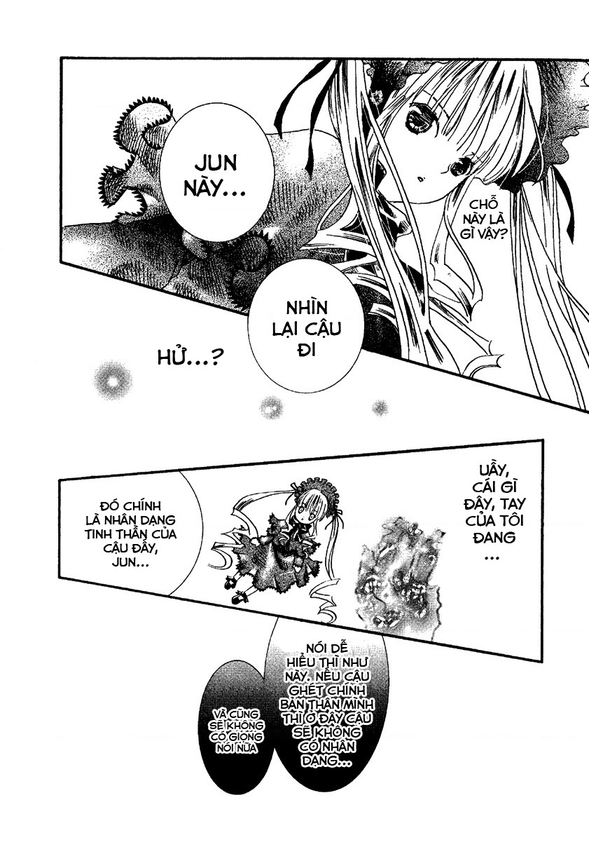 Rozen maiden Chapter 4 - Trang 2