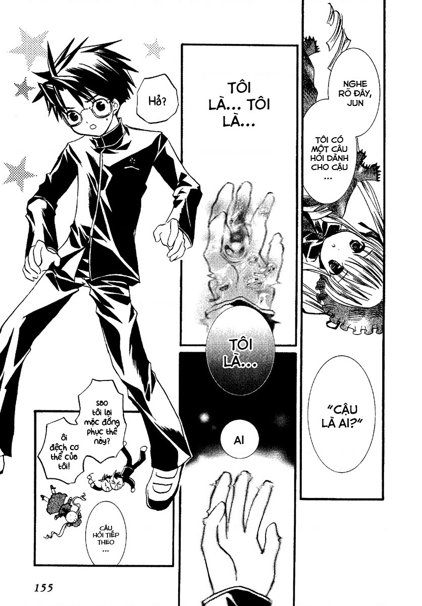 Rozen maiden Chapter 4 - Trang 2