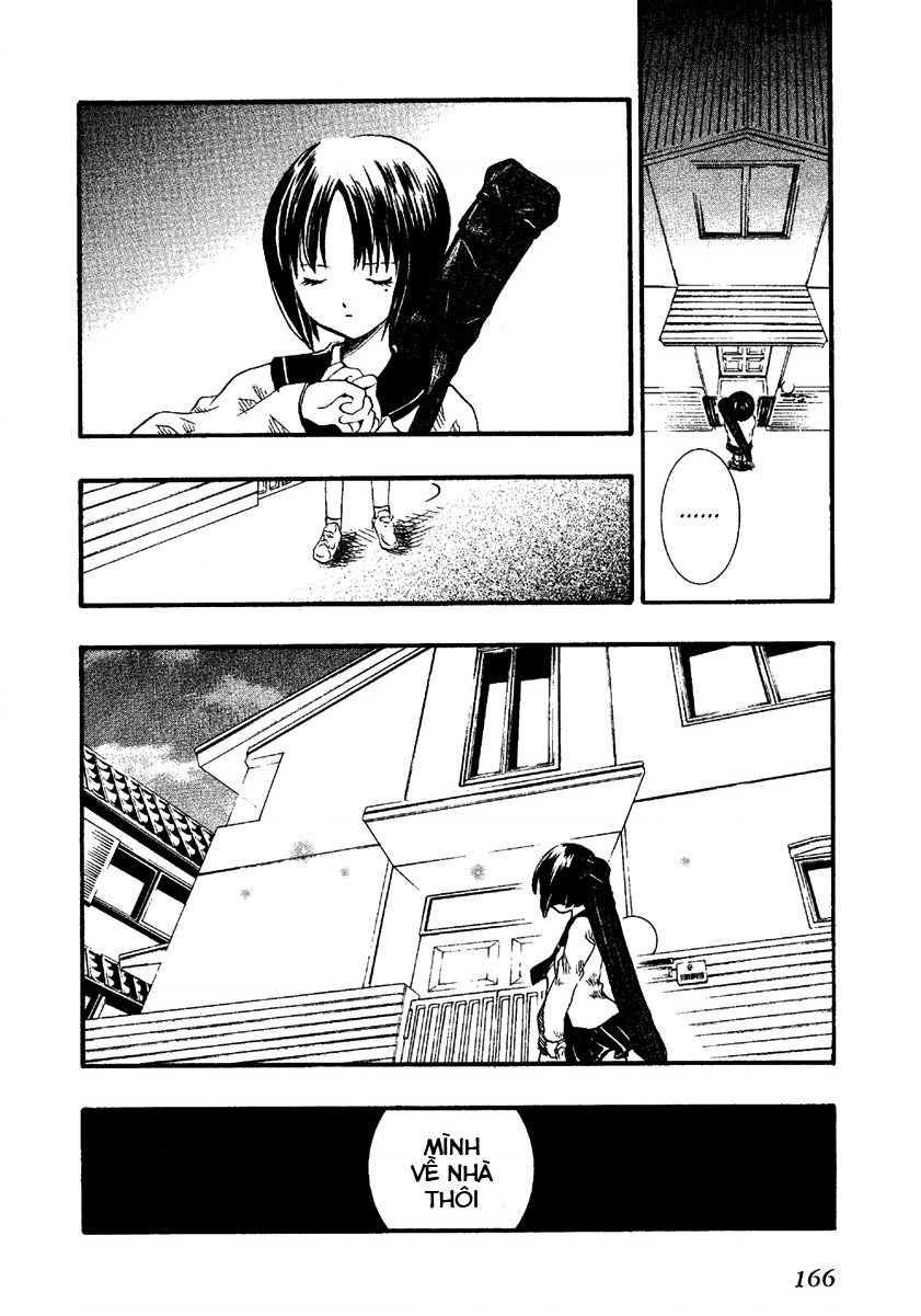 Rozen maiden Chapter 4 - Trang 2