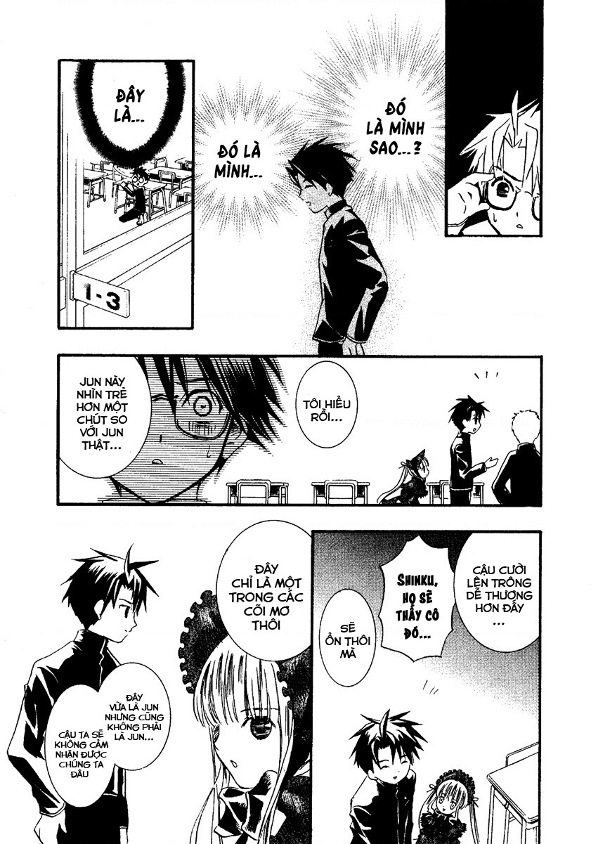 Rozen maiden Chapter 4 - Trang 2