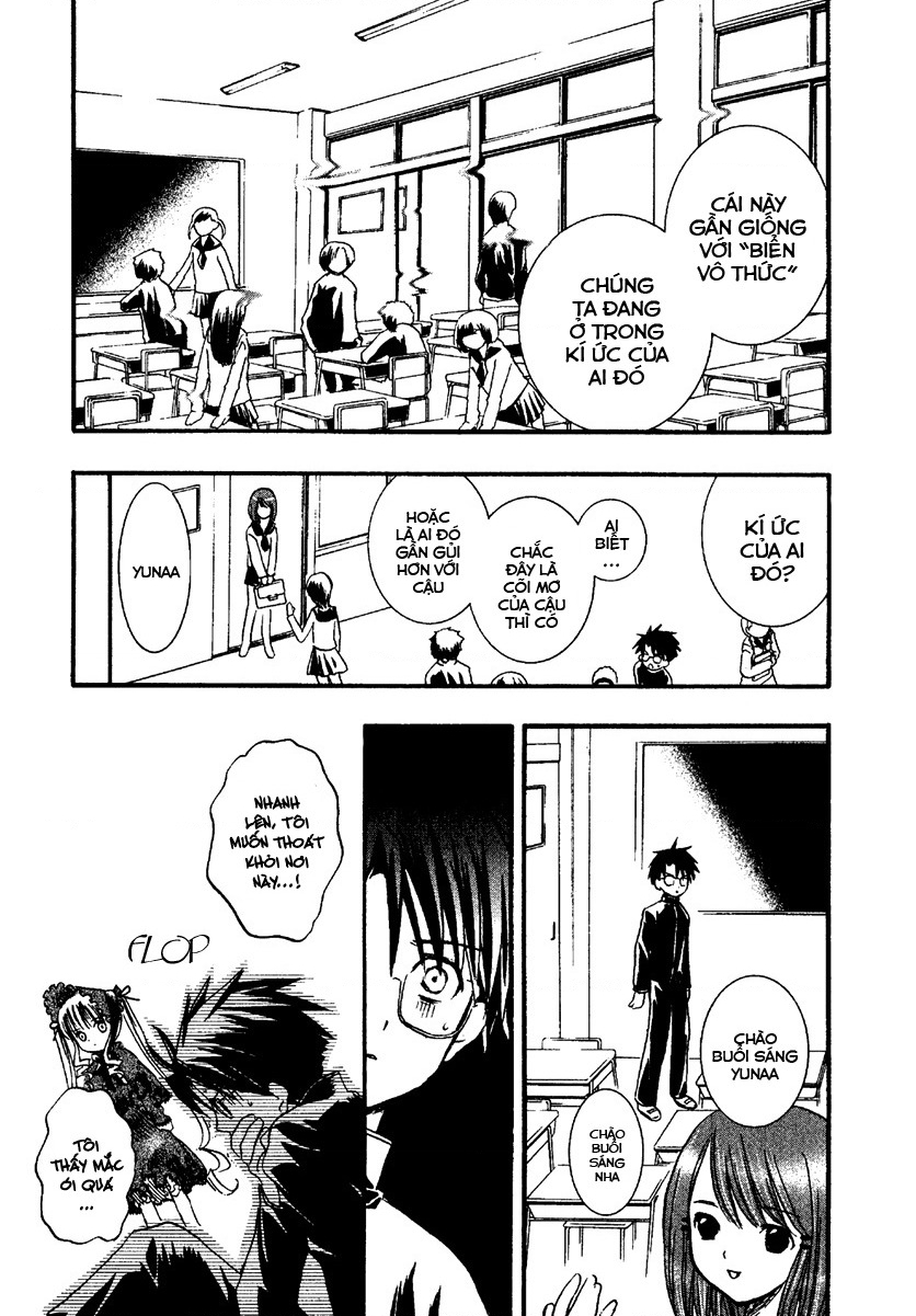 Rozen maiden Chapter 4 - Trang 2