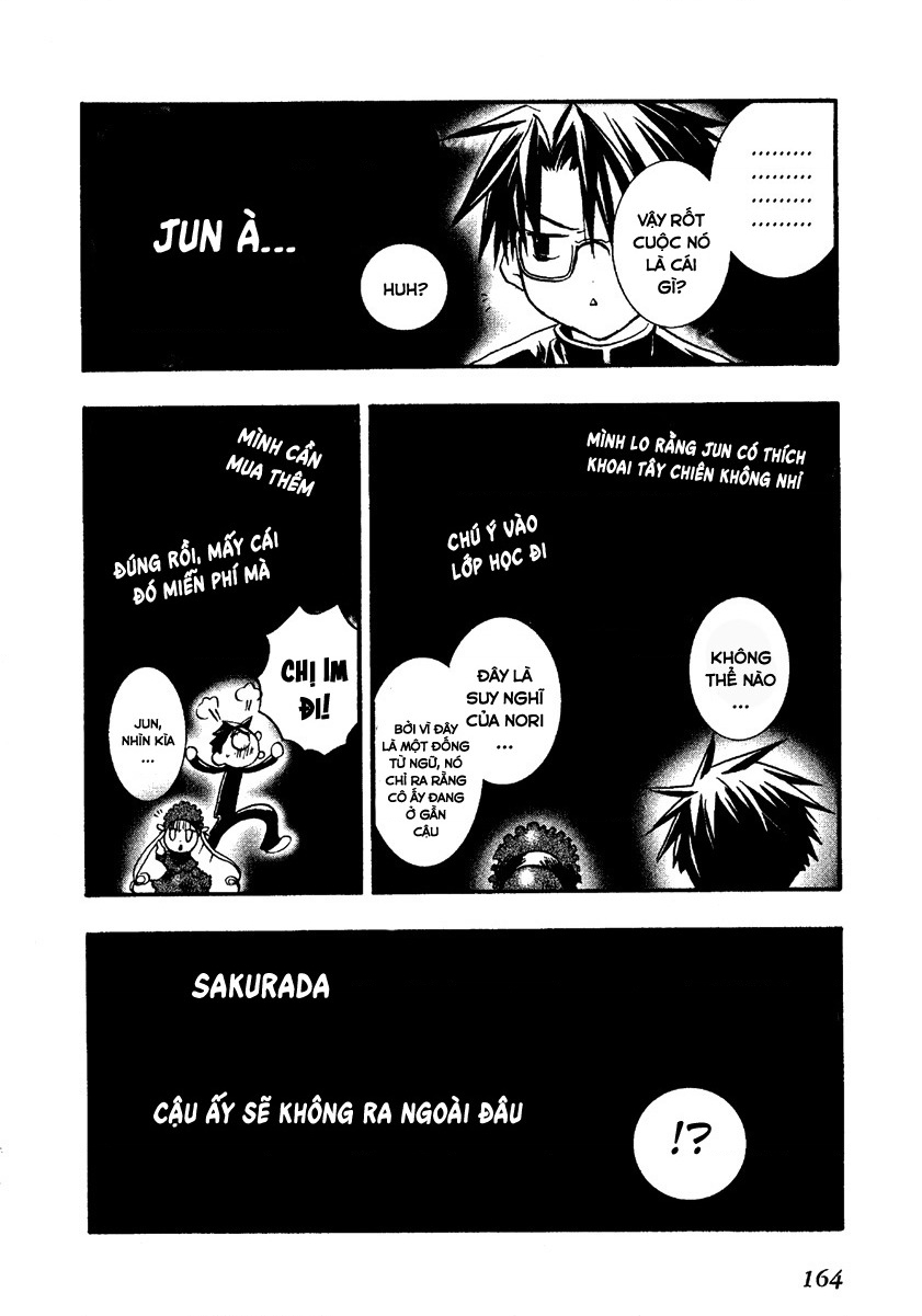 Rozen maiden Chapter 4 - Trang 2