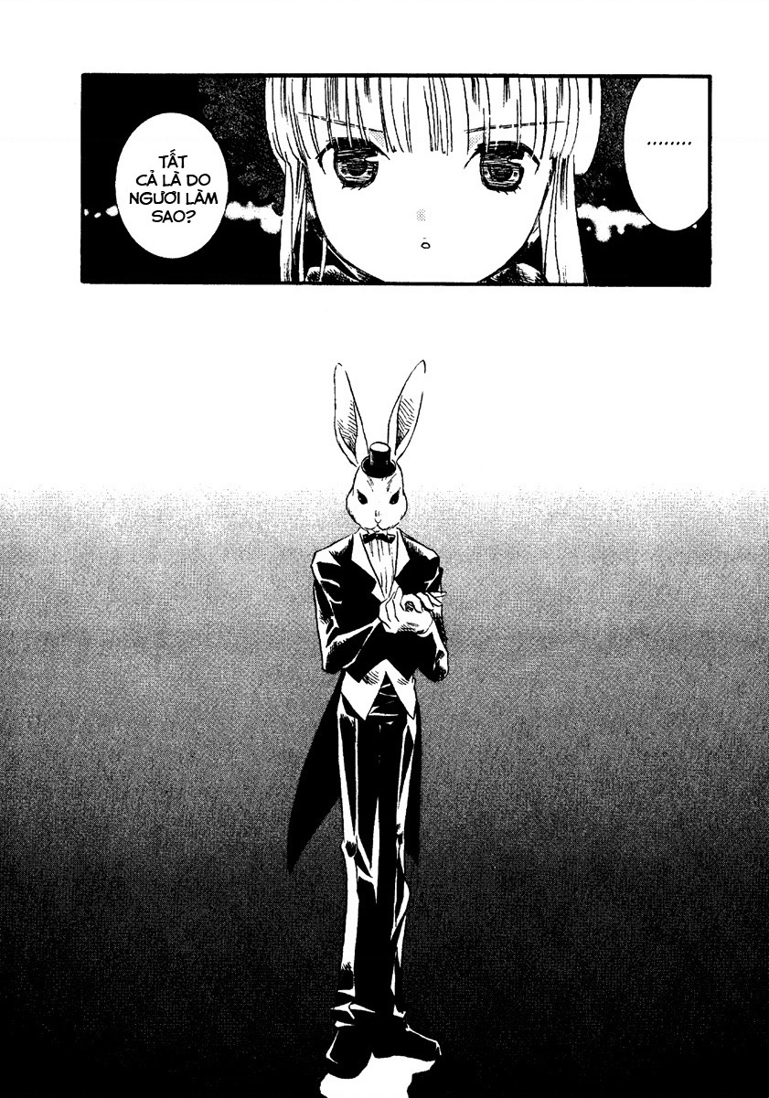 Rozen maiden Chapter 4 - Trang 2