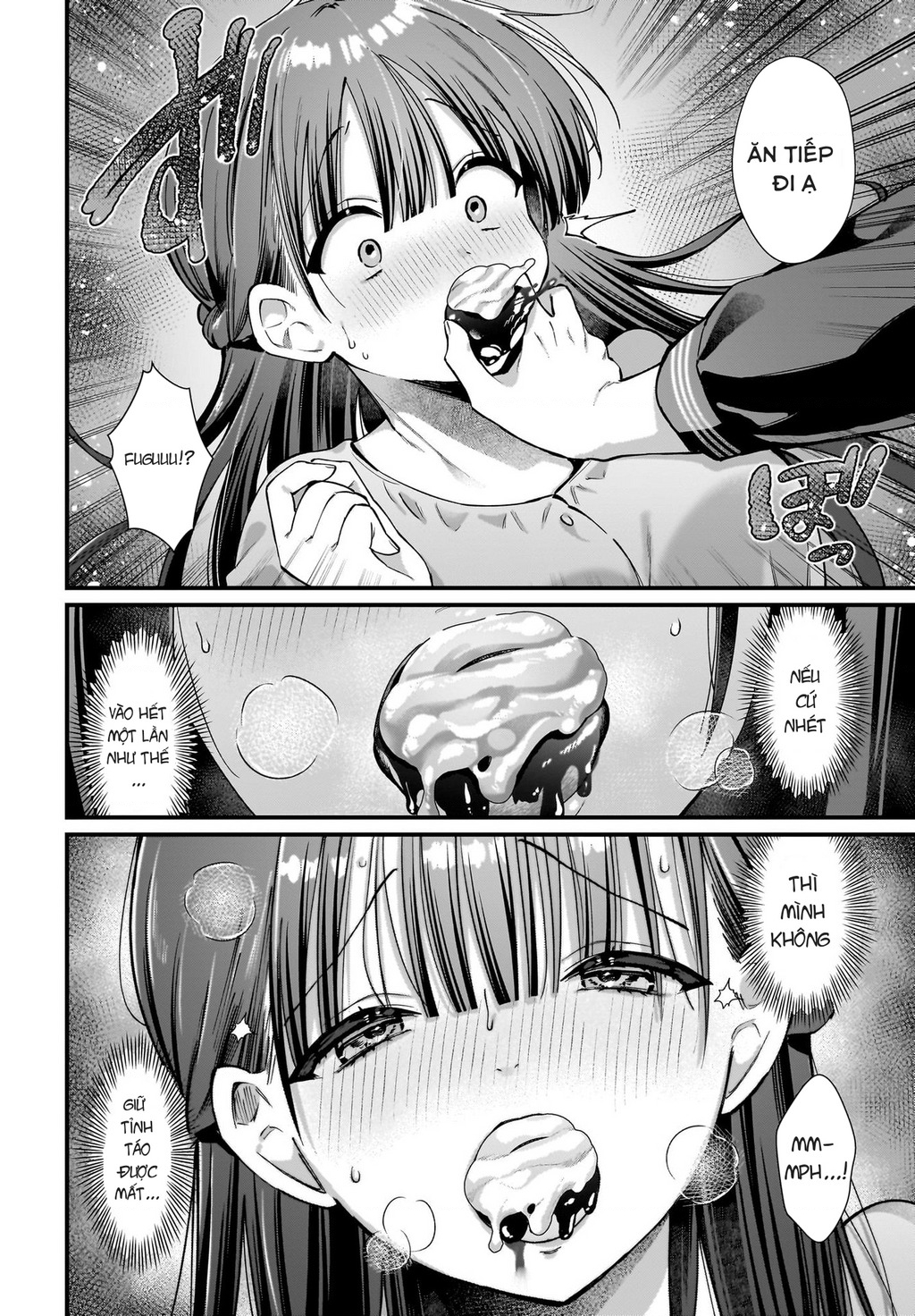Midareta Futari No Mitasare Gohan Chapter 1 - 22