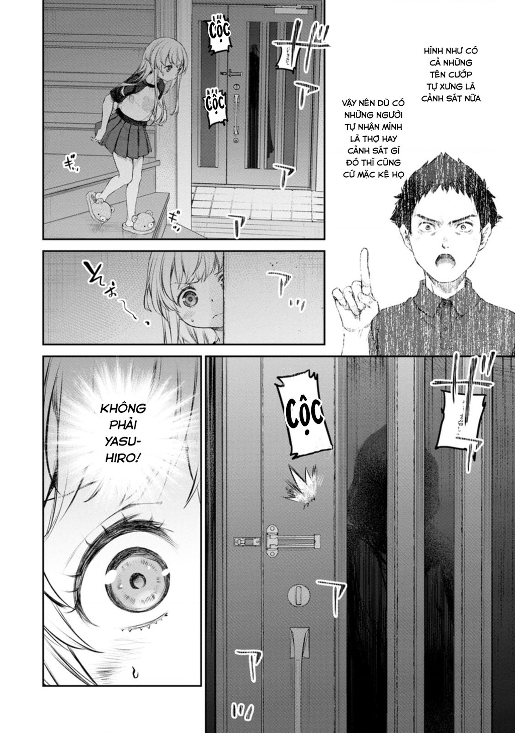 Hầu Gái Của Tôi Phiền Phức Quá Đi! Chapter 51.36 - 16