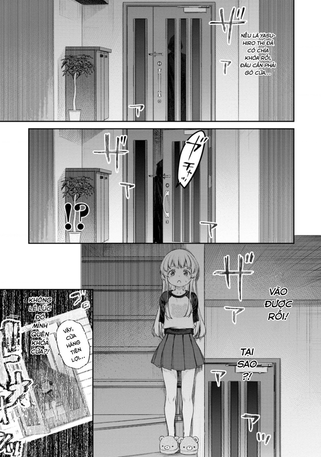 Hầu Gái Của Tôi Phiền Phức Quá Đi! Chapter 51.36 - 17