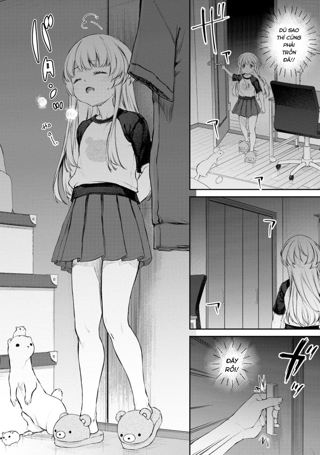 Hầu Gái Của Tôi Phiền Phức Quá Đi! Chapter 51.36 - 18