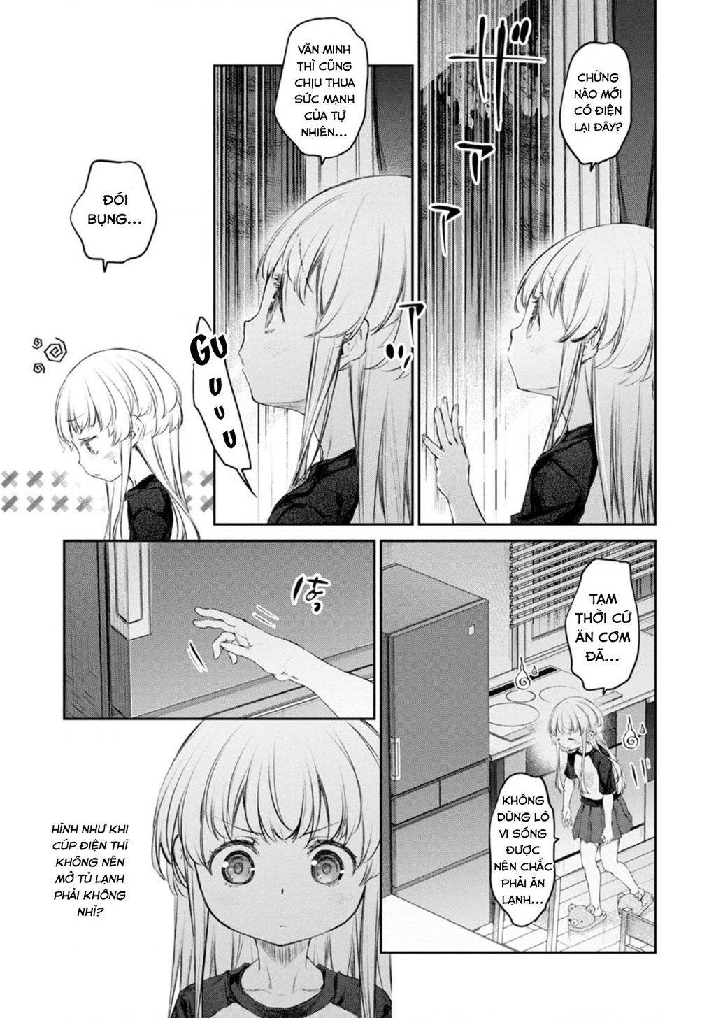 Hầu Gái Của Tôi Phiền Phức Quá Đi! Chapter 51.36 - 11