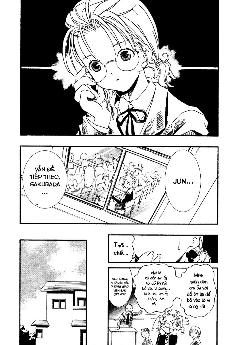 Rozen maiden Chapter 2 - Trang 2