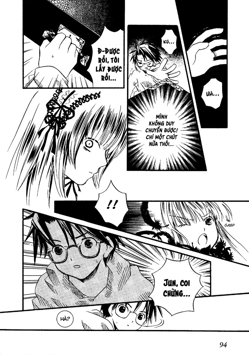 Rozen maiden Chapter 2 - Trang 2