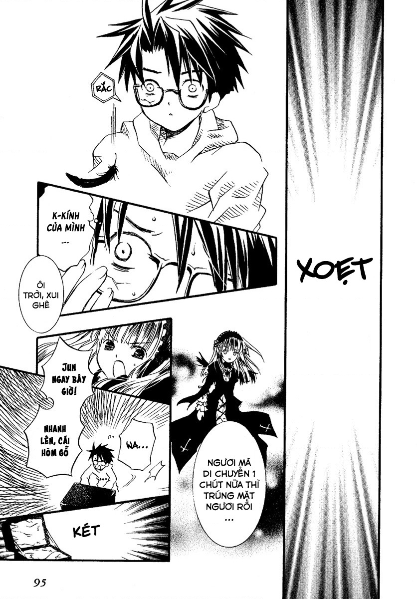 Rozen maiden Chapter 2 - Trang 2