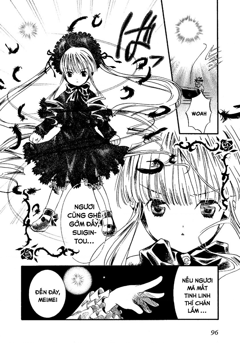 Rozen maiden Chapter 2 - Trang 2
