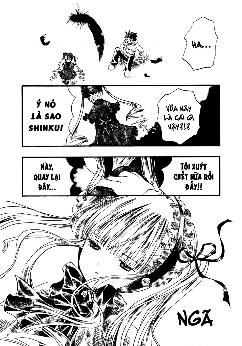 Rozen maiden Chapter 2 - Trang 2