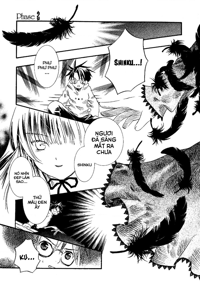 Rozen maiden Chapter 2 - Trang 2