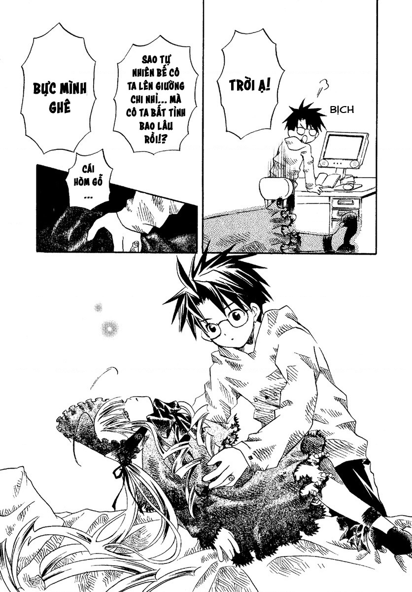 Rozen maiden Chapter 2 - Trang 2