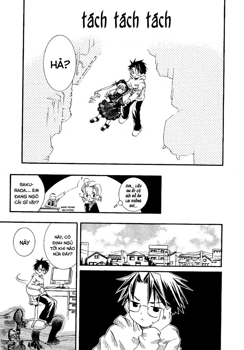 Rozen maiden Chapter 2 - Trang 2