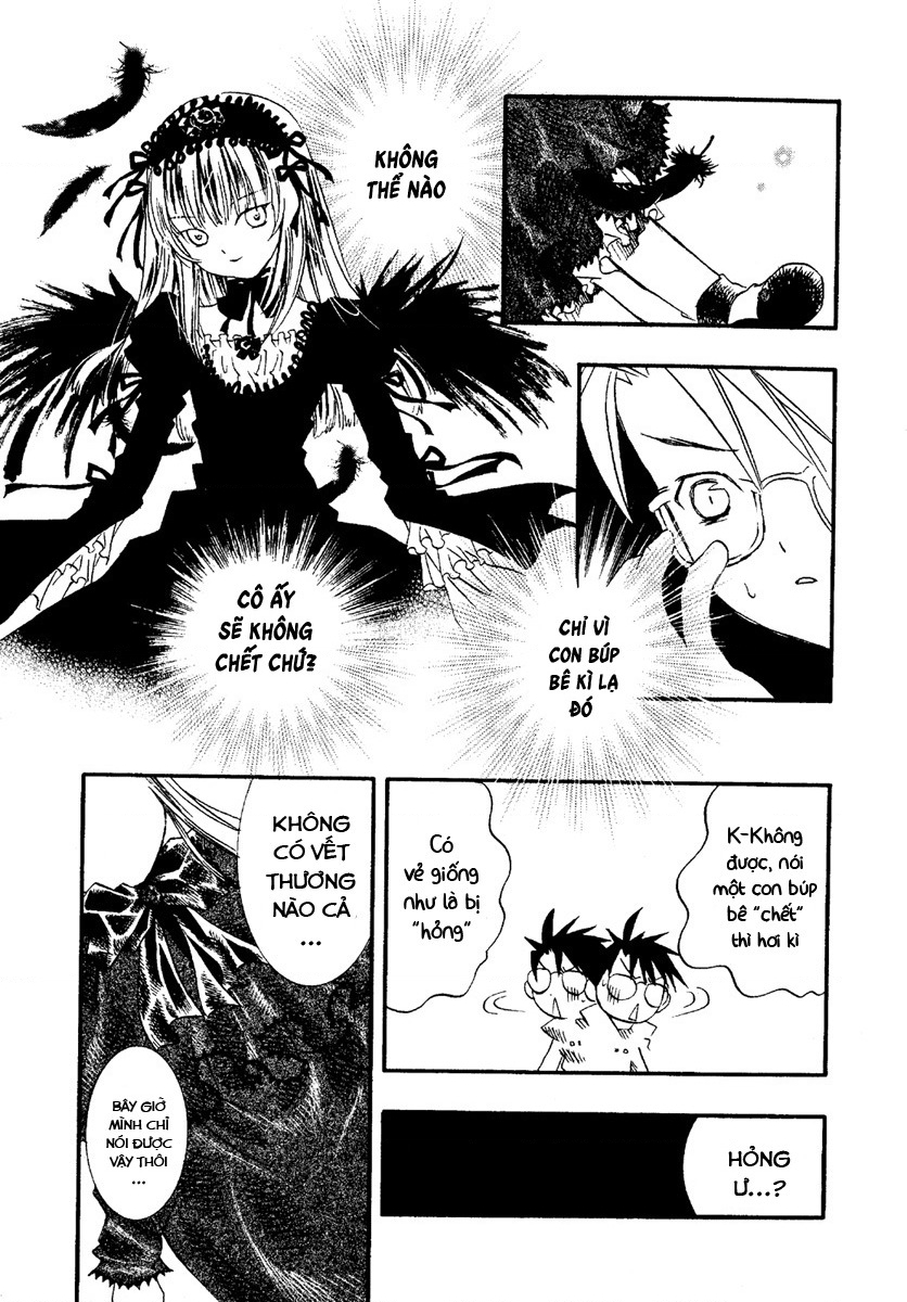 Rozen maiden Chapter 2 - Trang 2