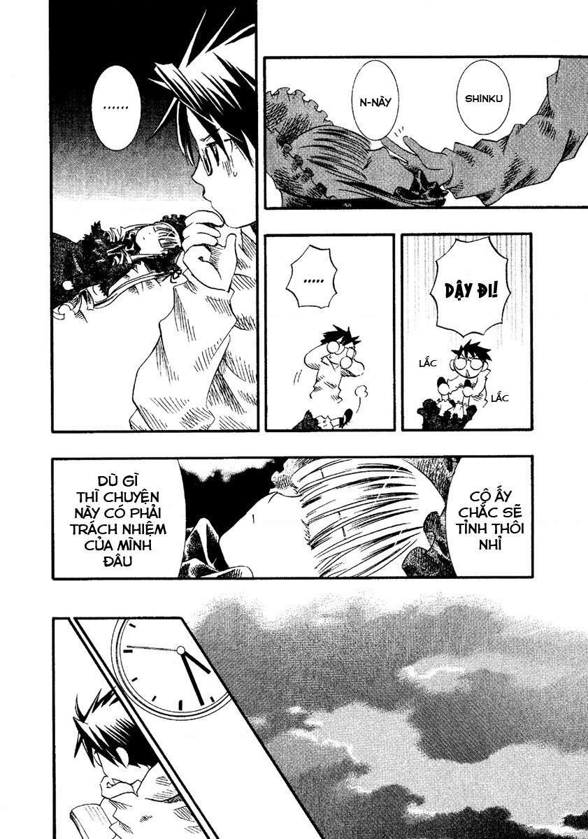 Rozen maiden Chapter 2 - Trang 2