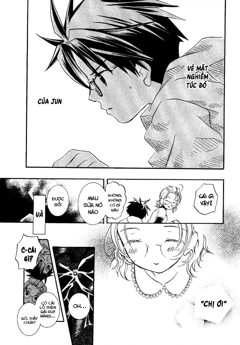 Rozen maiden Chapter 2 - Trang 2