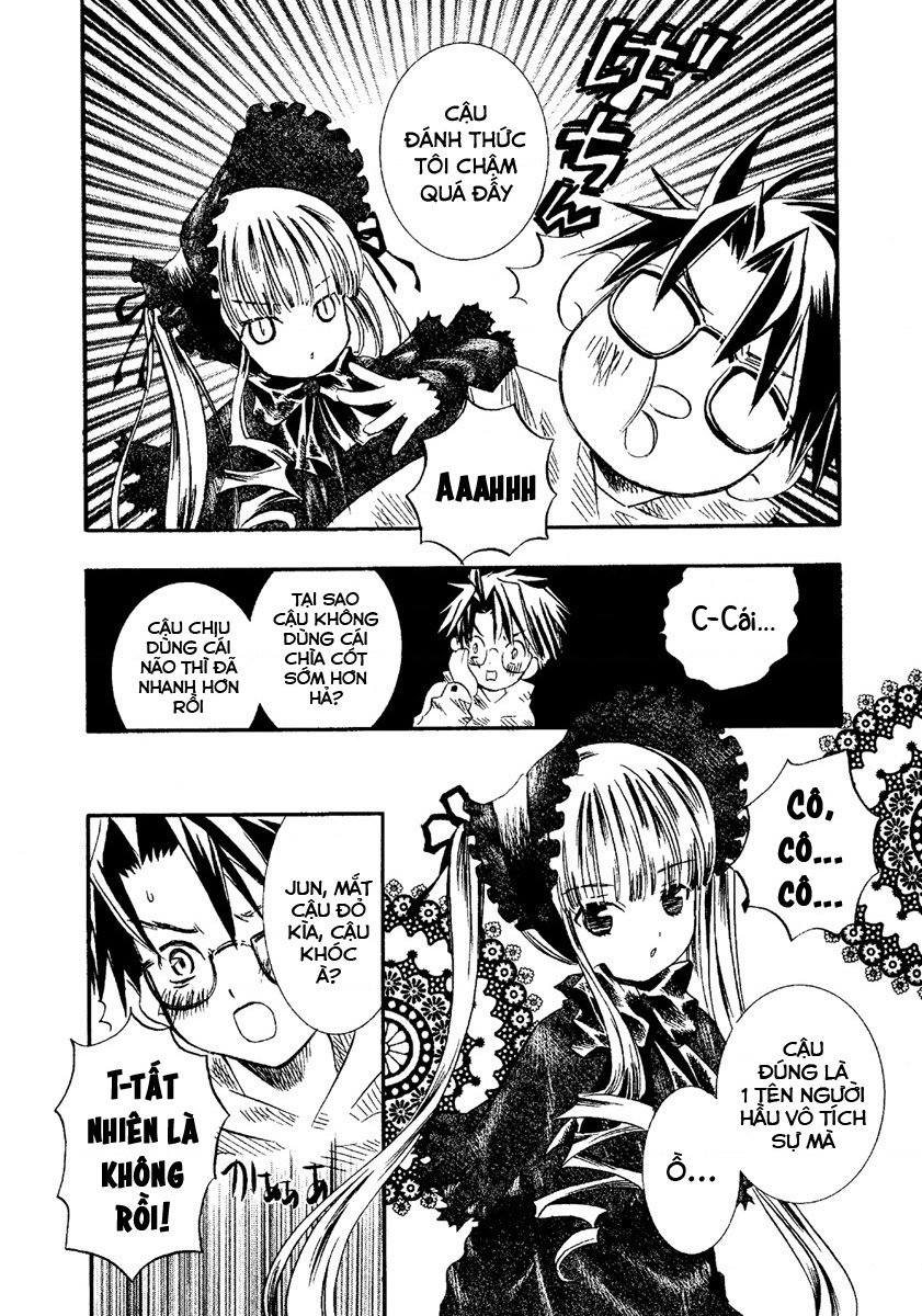 Rozen maiden Chapter 2 - Trang 2