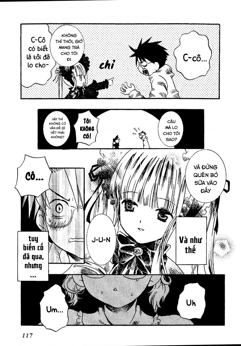 Rozen maiden Chapter 2 - Trang 2