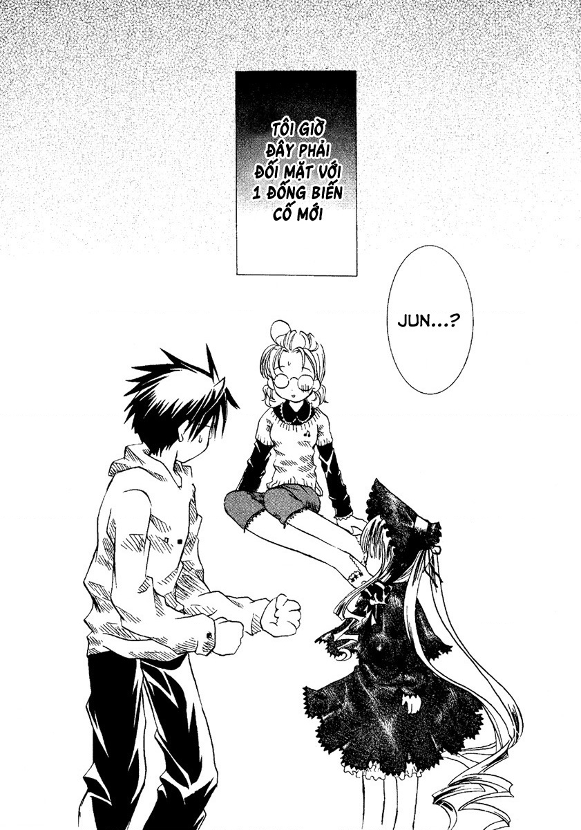 Rozen maiden Chapter 2 - Trang 2