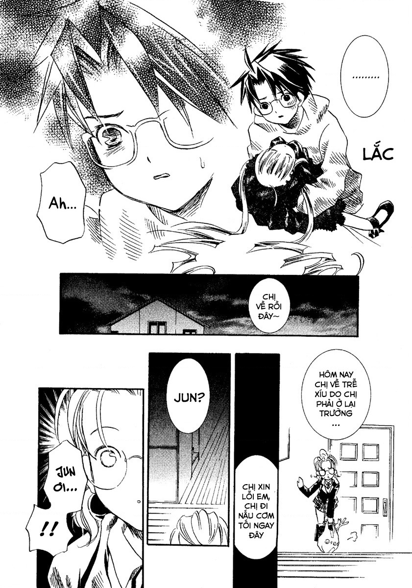 Rozen maiden Chapter 2 - Trang 2