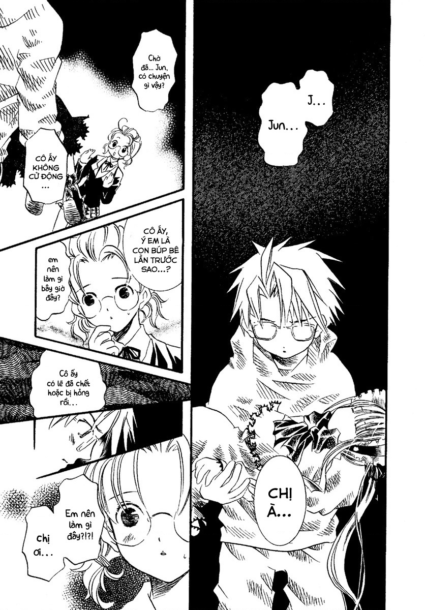 Rozen maiden Chapter 2 - Trang 2