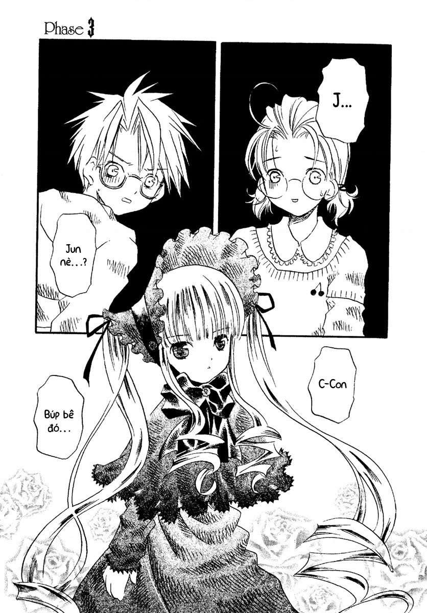 Rozen maiden Chapter 2 - Trang 2