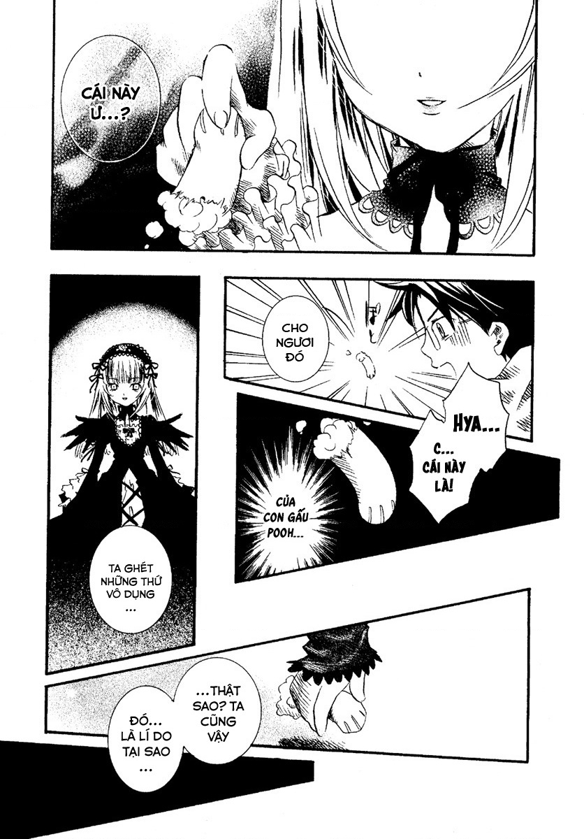 Rozen maiden Chapter 1 - Trang 2