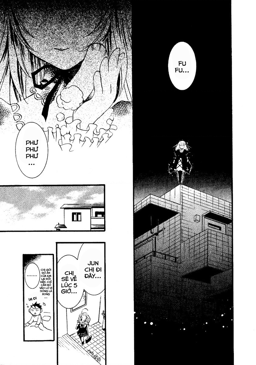 Rozen maiden Chapter 1 - Trang 2