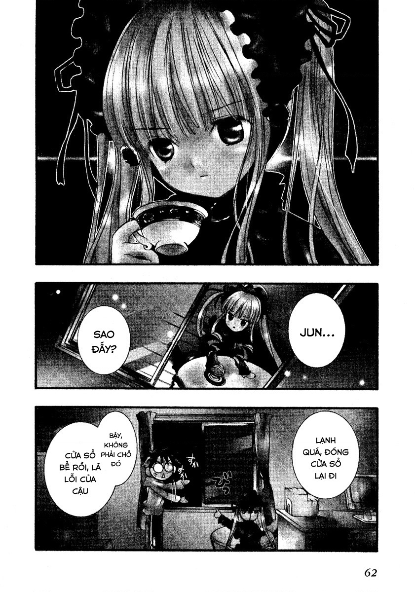 Rozen maiden Chapter 1 - Trang 2