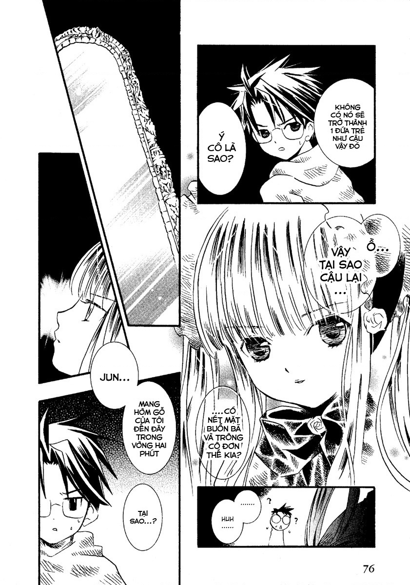 Rozen maiden Chapter 1 - Trang 2