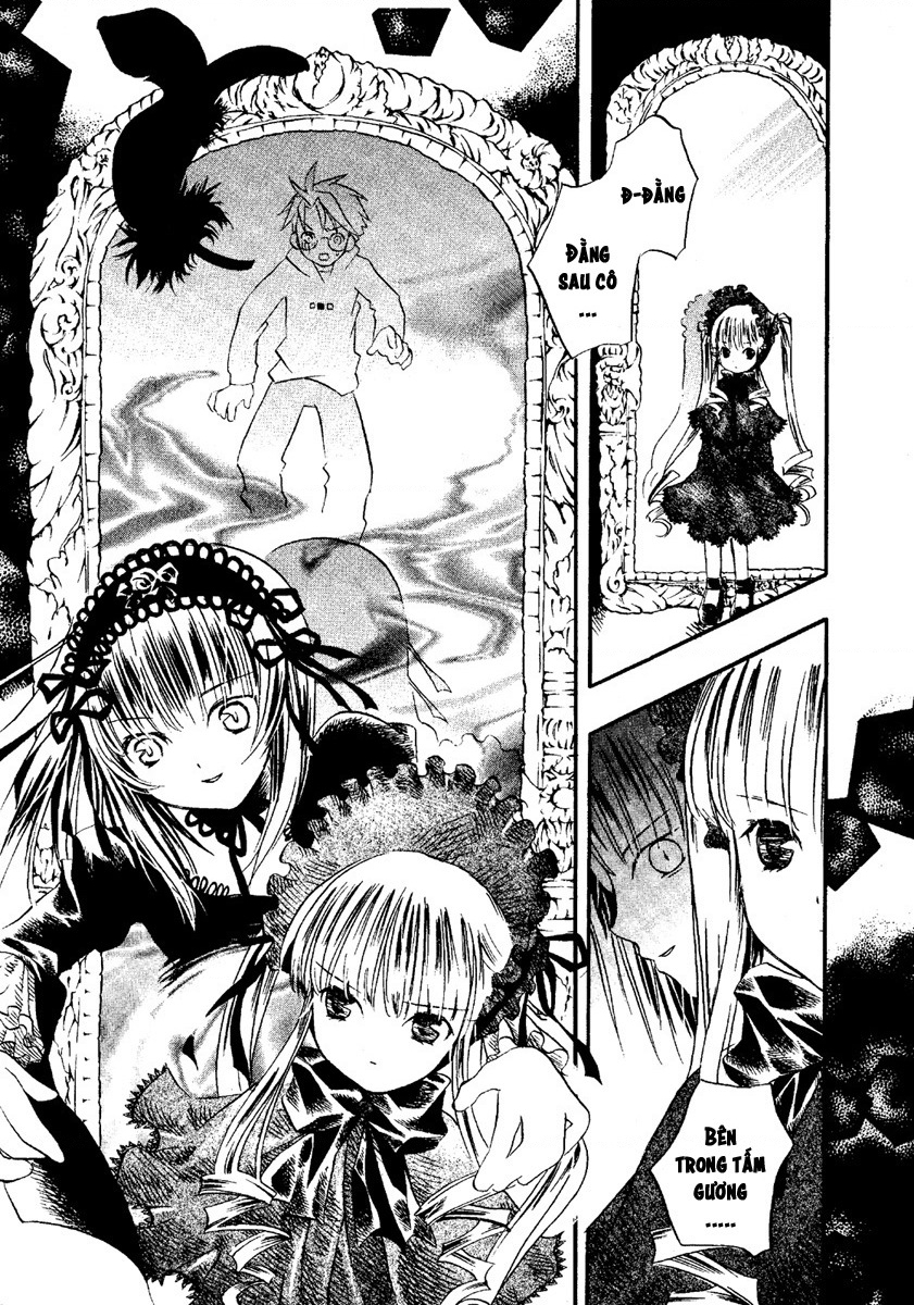 Rozen maiden Chapter 1 - Trang 2