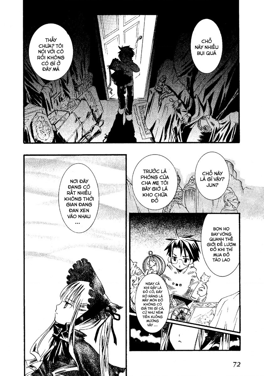 Rozen maiden Chapter 1 - Trang 2