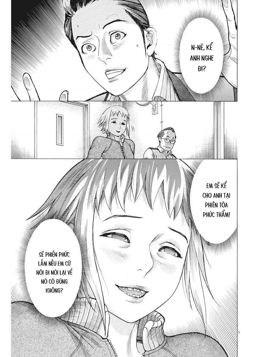 Đám Cưới Của Natsume Arata Chapter 21 - 6