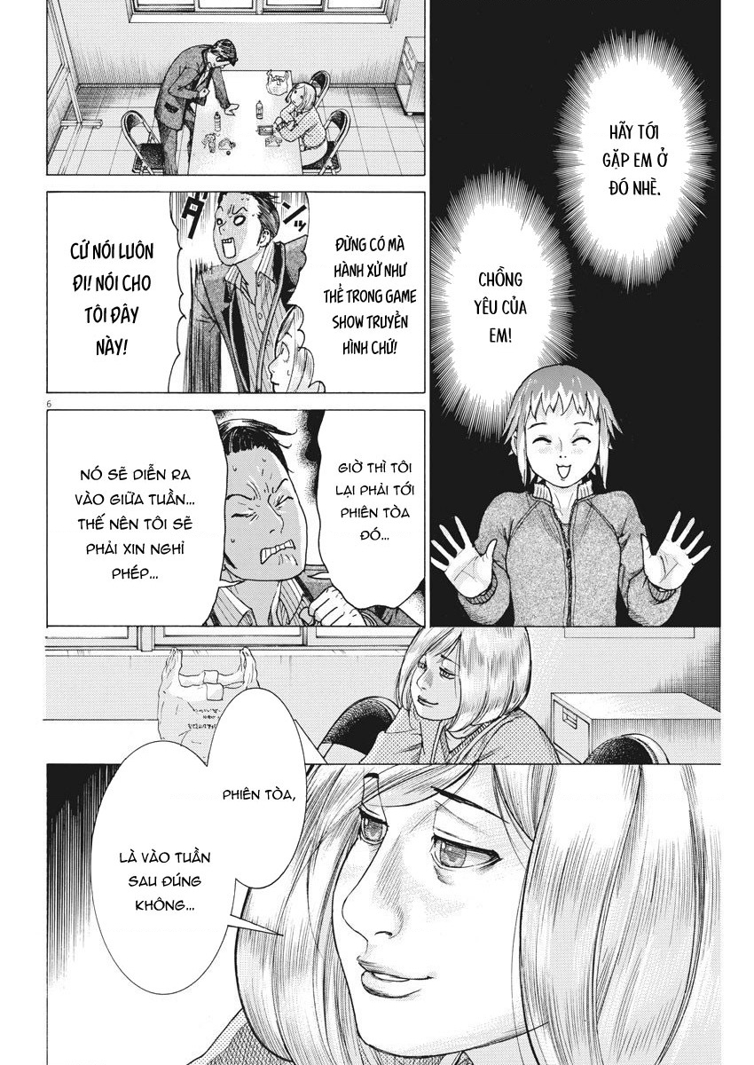 Đám Cưới Của Natsume Arata Chapter 21 - 7
