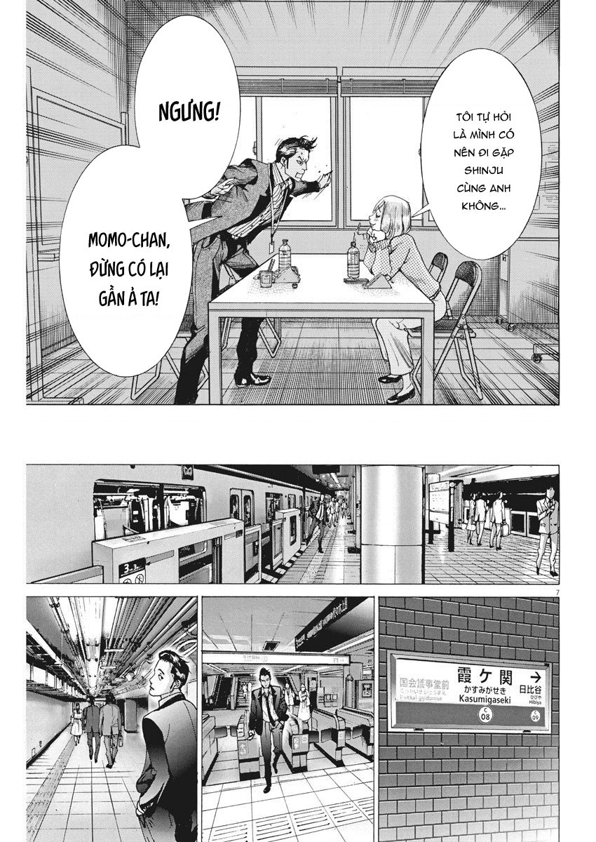 Đám Cưới Của Natsume Arata Chapter 21 - 8