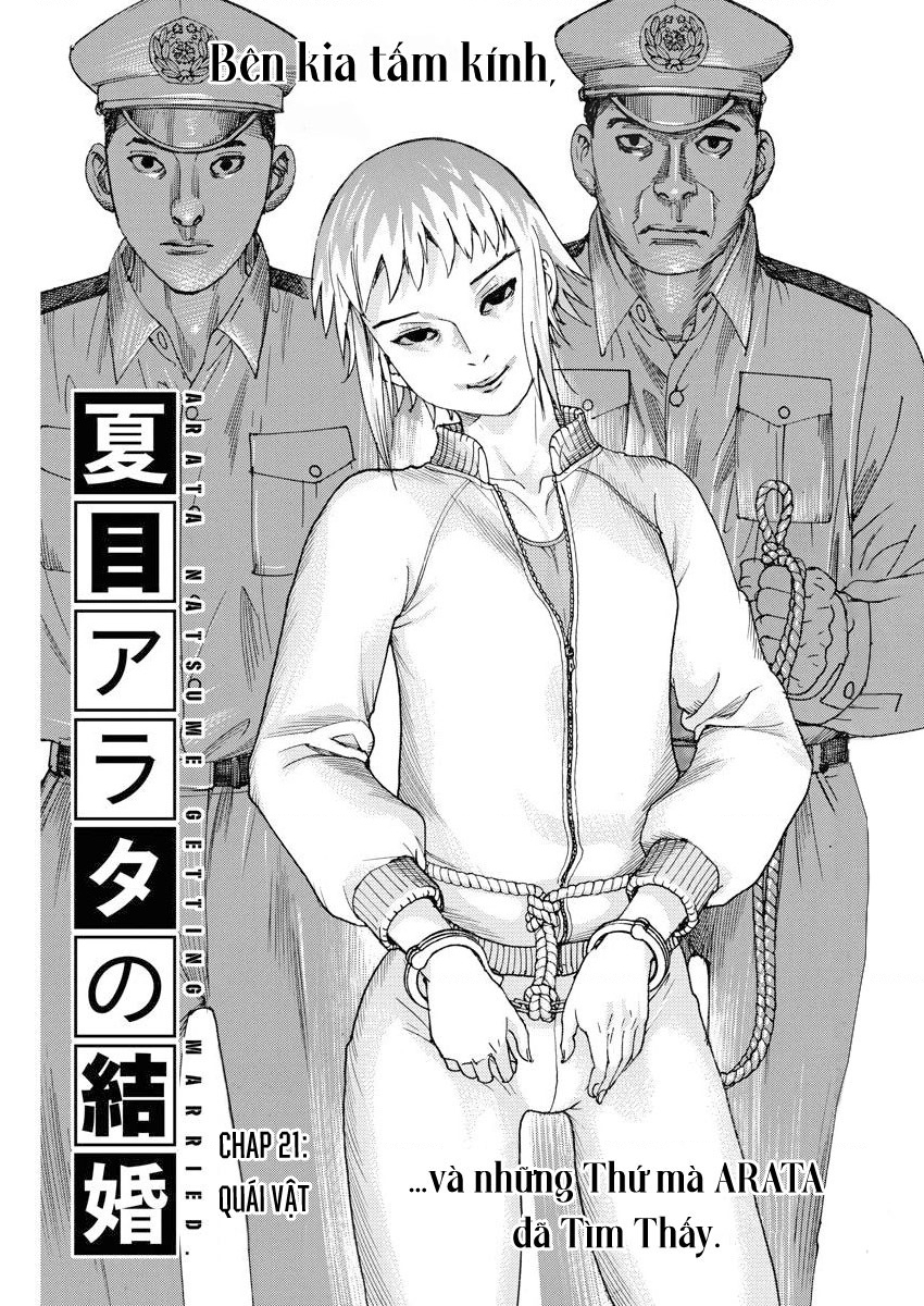 Đám Cưới Của Natsume Arata Chapter 21 - 2