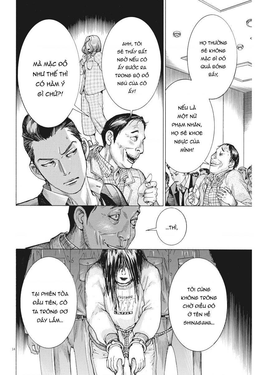 Đám Cưới Của Natsume Arata Chapter 21 - 15