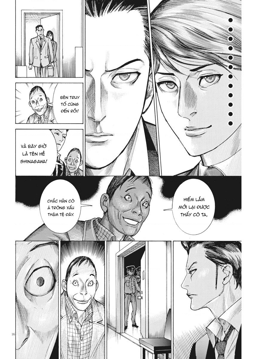 Đám Cưới Của Natsume Arata Chapter 21 - 17