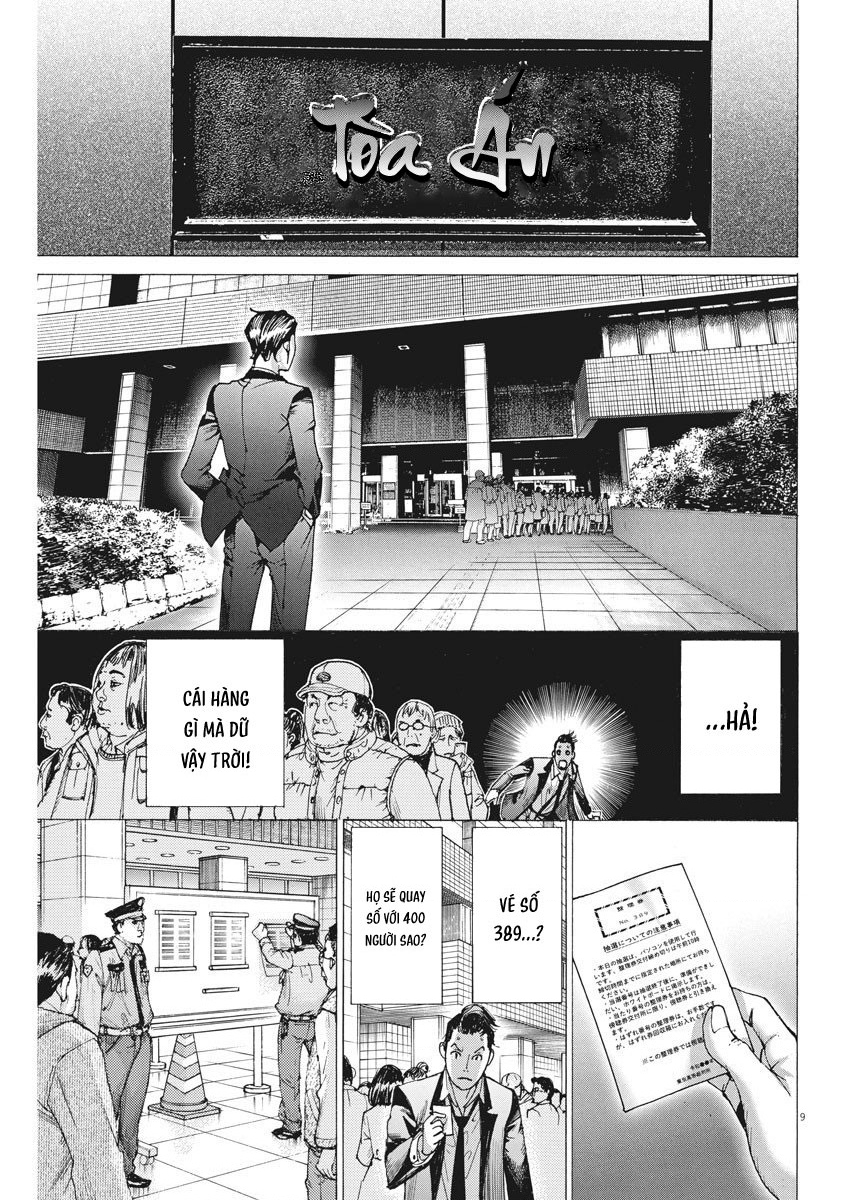 Đám Cưới Của Natsume Arata Chapter 21 - 10