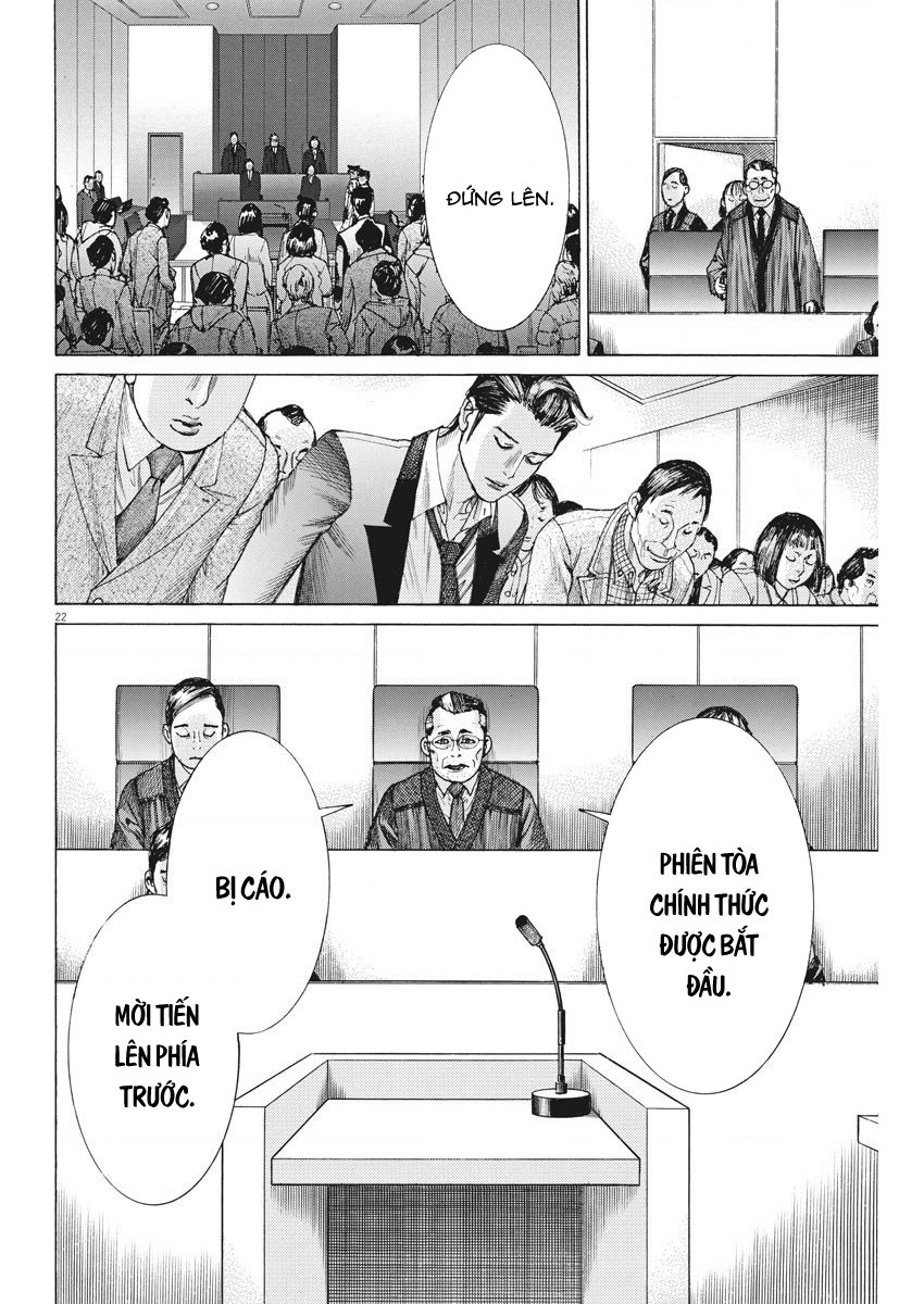 Đám Cưới Của Natsume Arata Chapter 21 - 22