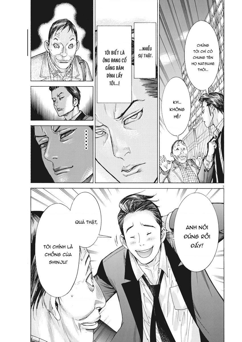 Đám Cưới Của Natsume Arata Chapter 23 - 4